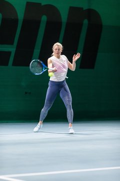 Training am 22.12.17 78 - Carina beim Training